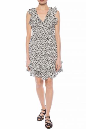 Floral printed dress, zdjęcie 2 Floral printed dress od Zimmermann